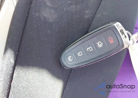 2015 Ford Escape Titanium из США, поврежденный, VIN 1FMCU9J90FUC14650